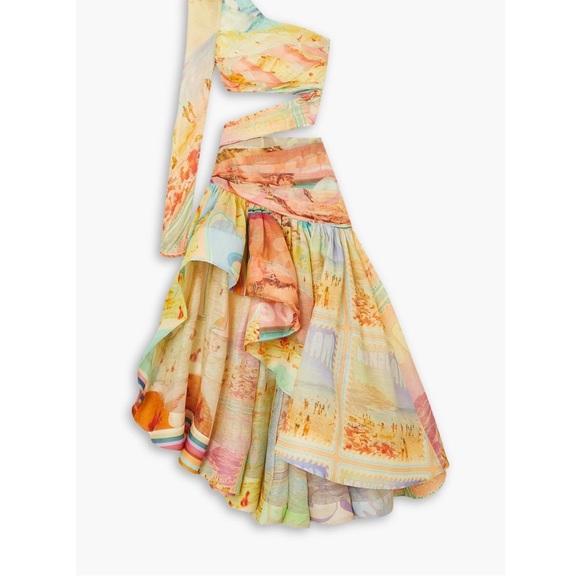 Zimmermann Dress. - Picture 4 of 4